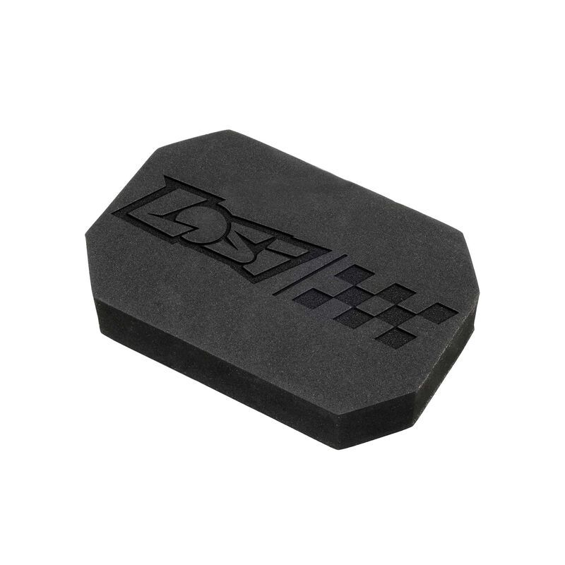 Losi Car Stand, Foam: GROM LOS-1951