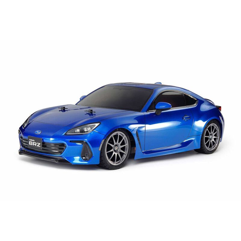Tamiya 1/10 R/C Subaru BRZ (ZD8) (TT-02) TAM58702