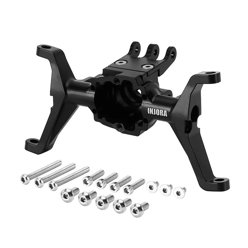 INJORA Aluminum Front Portal Axle Housing for 1/18 Redcat Ascent-18 ASC18-19F