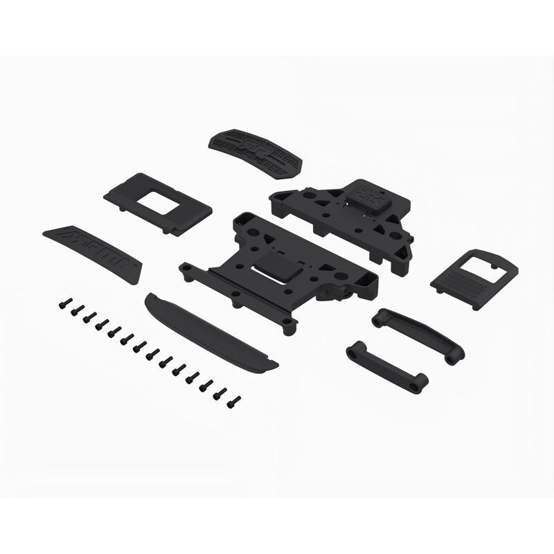 Arrma Body Mounting Set: GRANITE ARA-1605