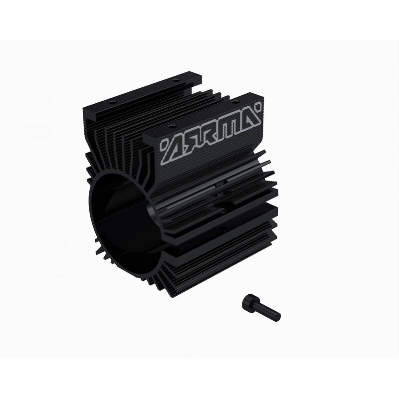 Arrma Motor Heatsink V2: 3660, 3668 ARA-2092