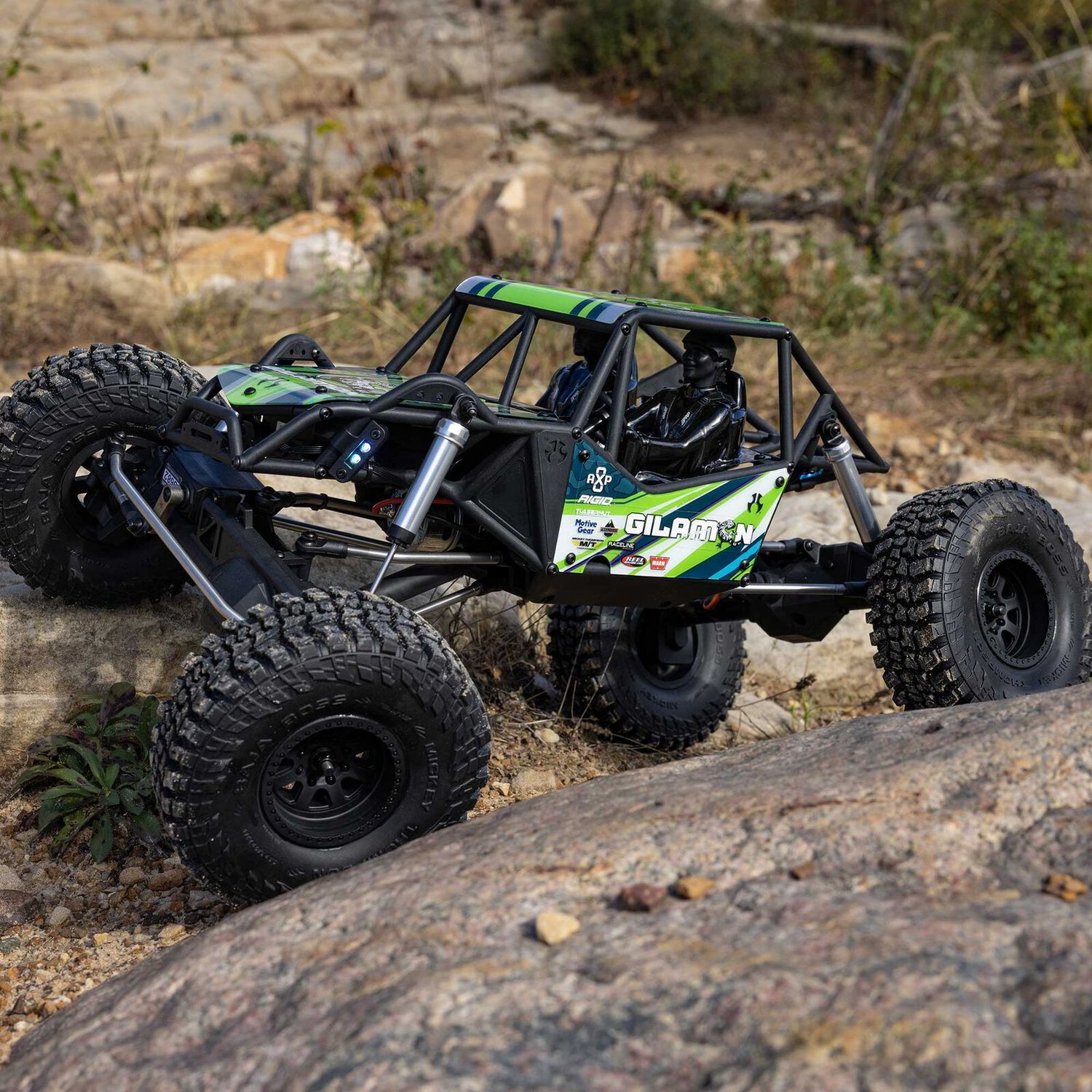 Axial Gilamon