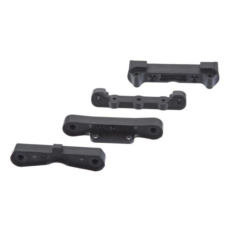 Arrma Suspension Mount Set Composite (4) ARAC9052/AR330379