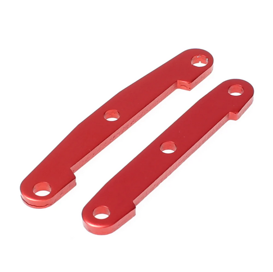 Redcat Fr/Rr Lower Hinge Pin Brace (1pc) RER32468
