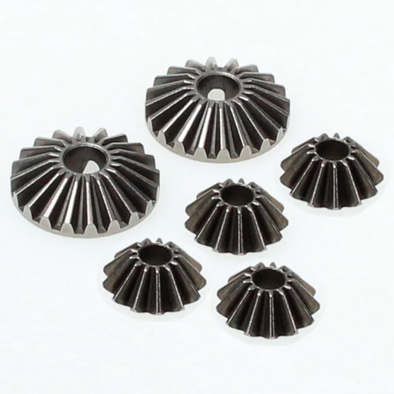 Redcat Diff Spider Gear Set (1set)  RER32506