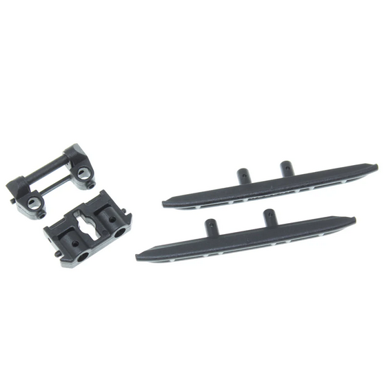 Redcat F/R Bumper Set w/ Mounts (Plastic)(1set) RER28661