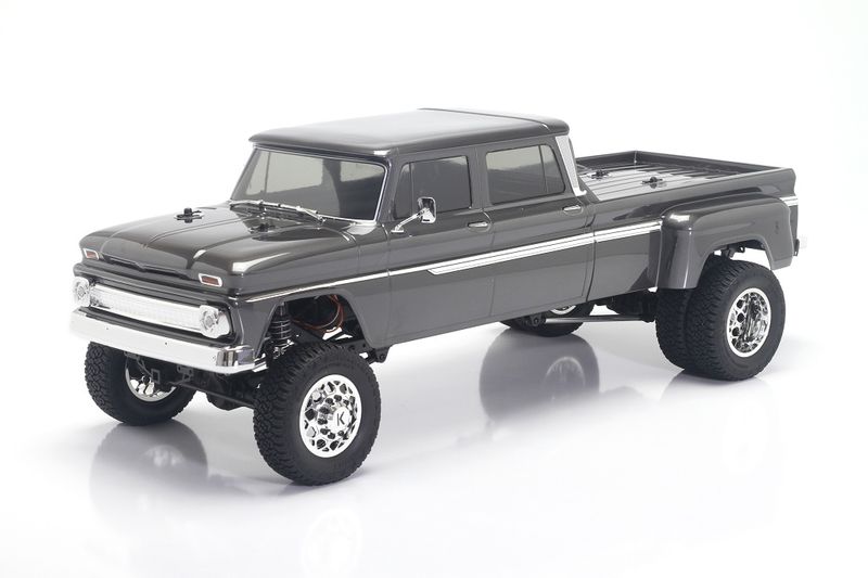 Cen Racing Sicario 1/10 RTR 4WD Custom Truck - Grey Titanium CEG8995