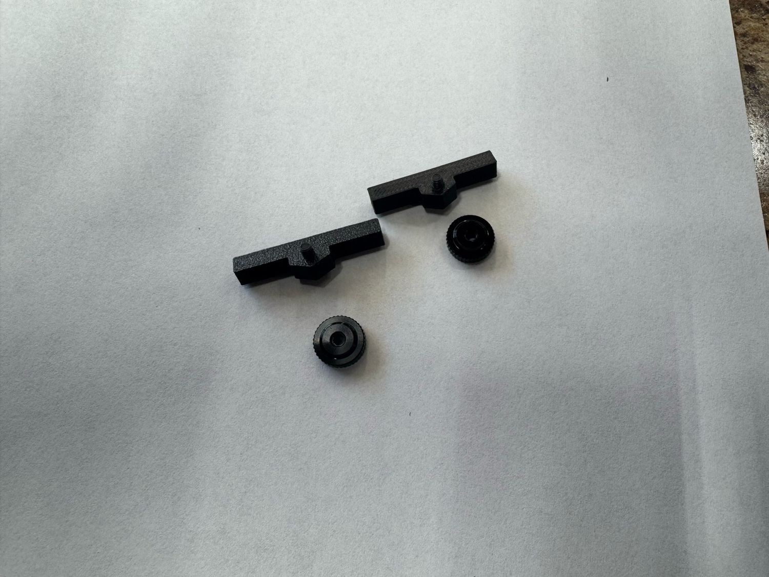 Body Mounts For Hobby Plus Evo Pro Juice Up