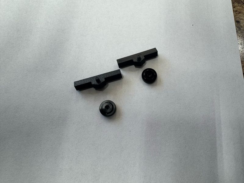 Body Mounts For Hobby Plus Evo Pro Juice Up