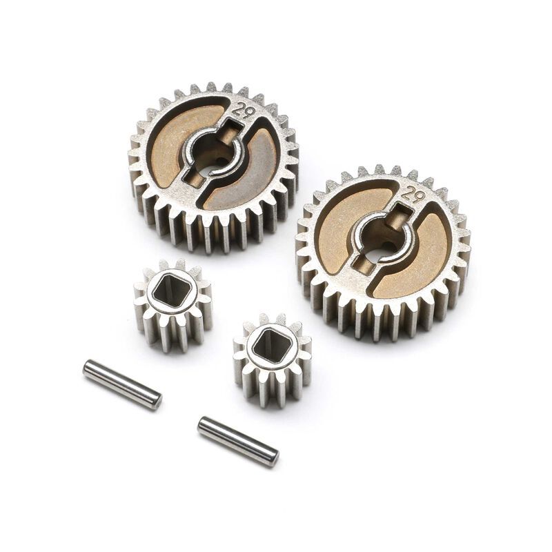 Axial 32P Portal Gears Underdrive 12/29T (11.5%), AF16P: AXP8 AXI-2208