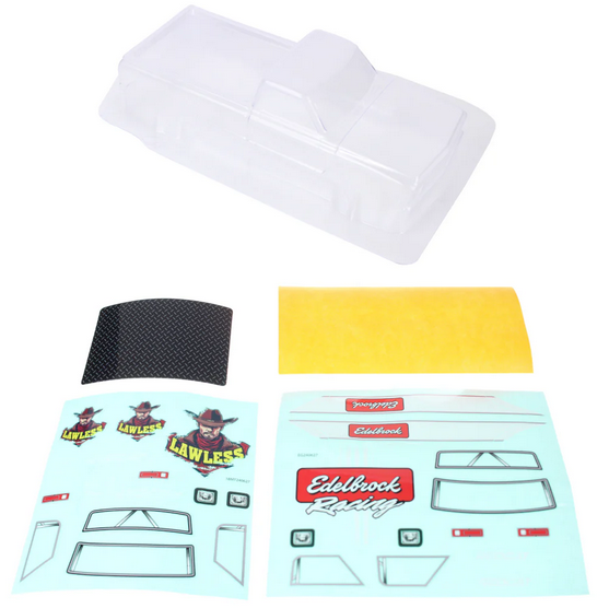 Redcat MT18 Body (Clear)(1pc)  RER37063