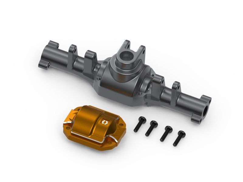 HPI Aluminum Rear Axle Set, for Venture18 161142