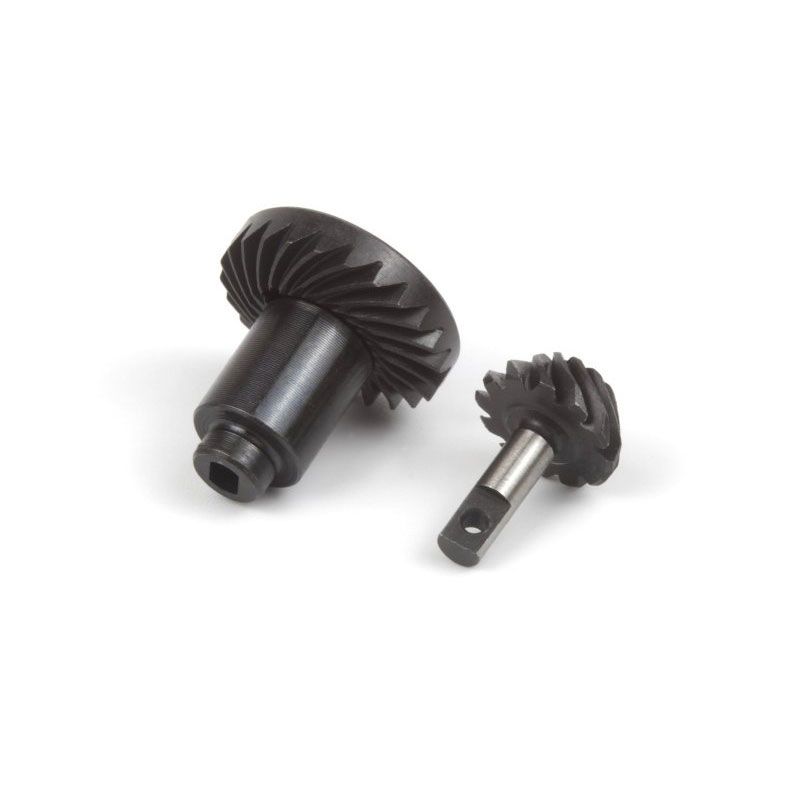HPI HD Overdrive Machined Helical Diff Gear Set (24/12T), for Venture18 161168