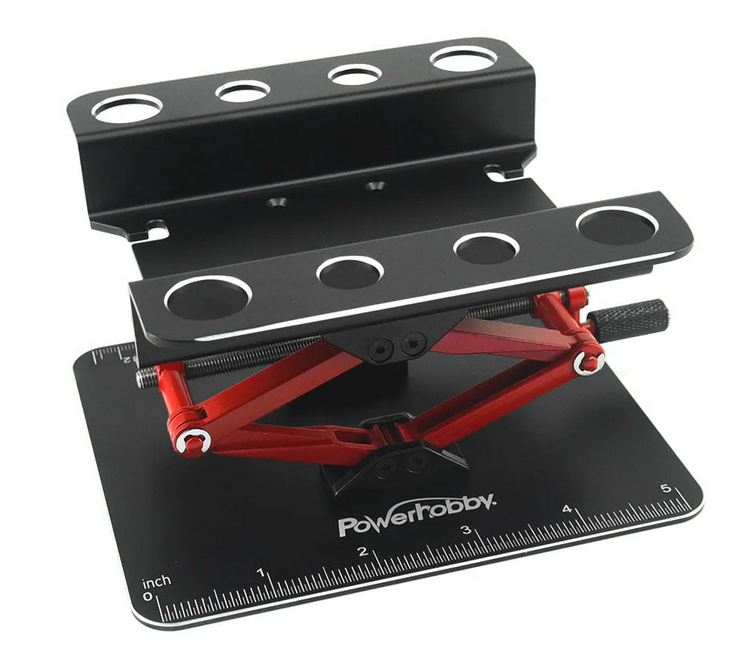 Powerhobby 1/24 / 1/18 Adjustable Stand PHB7200