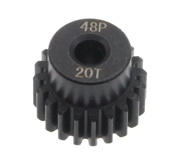 Powerhobby 48P 20T 3.17mm Bore Pinion Gear PHB6619