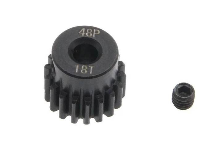 Powerhobby 48P 18T 3.17mm Bore Pinion Gear PHB6617