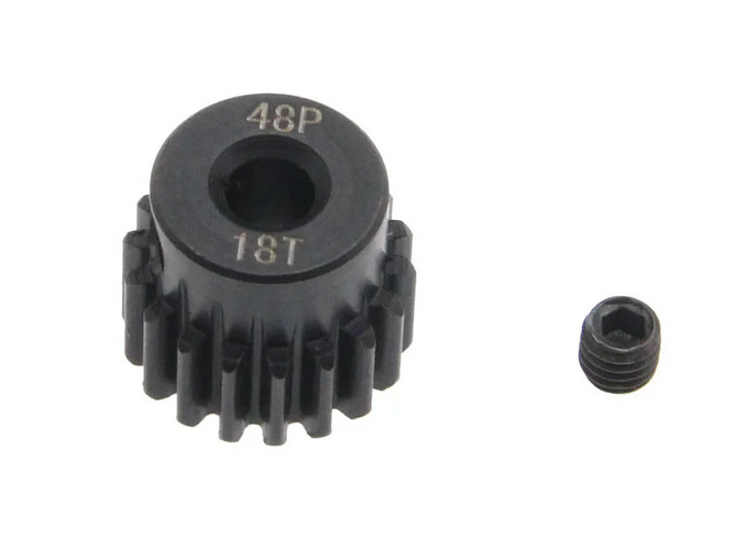Powerhobby 48P 19T 3.17mm Bore Pinion Gear PHB6618