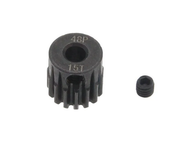 Powerhobby 48P 15T 3.17mm Bore Pinion Gear PHB6614