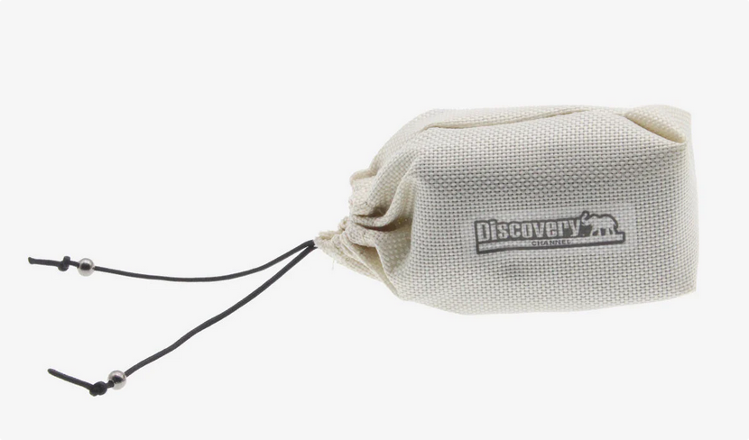 Powerhobby Luggage Bag for 1/10 Rock Crawler Accessories White PHB6555White