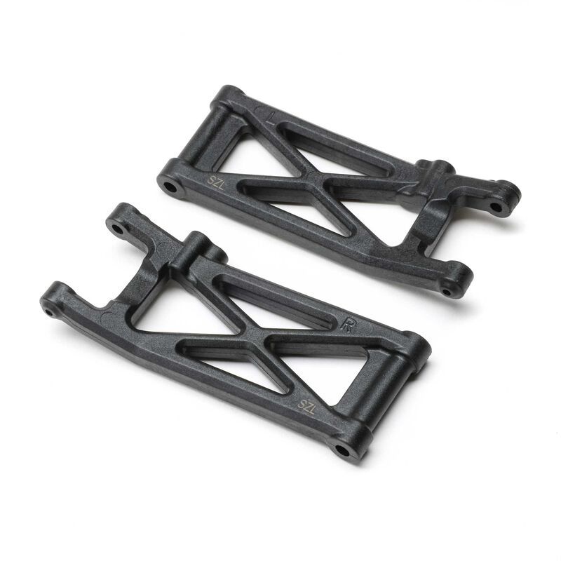 Losi Rear Arm Set, Stiffezel: 22S Sprint LOS-1887
