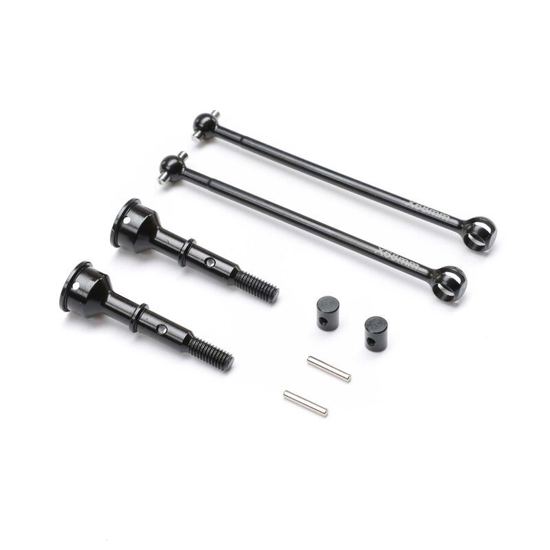 Losi CVA Driveshaft Complete (67mm): 22S Sprint LOS-2414