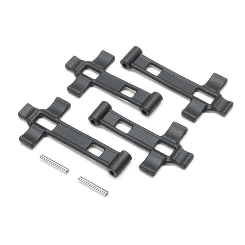 Losi Battery Strap Set: 22S Sprint LOS-2421