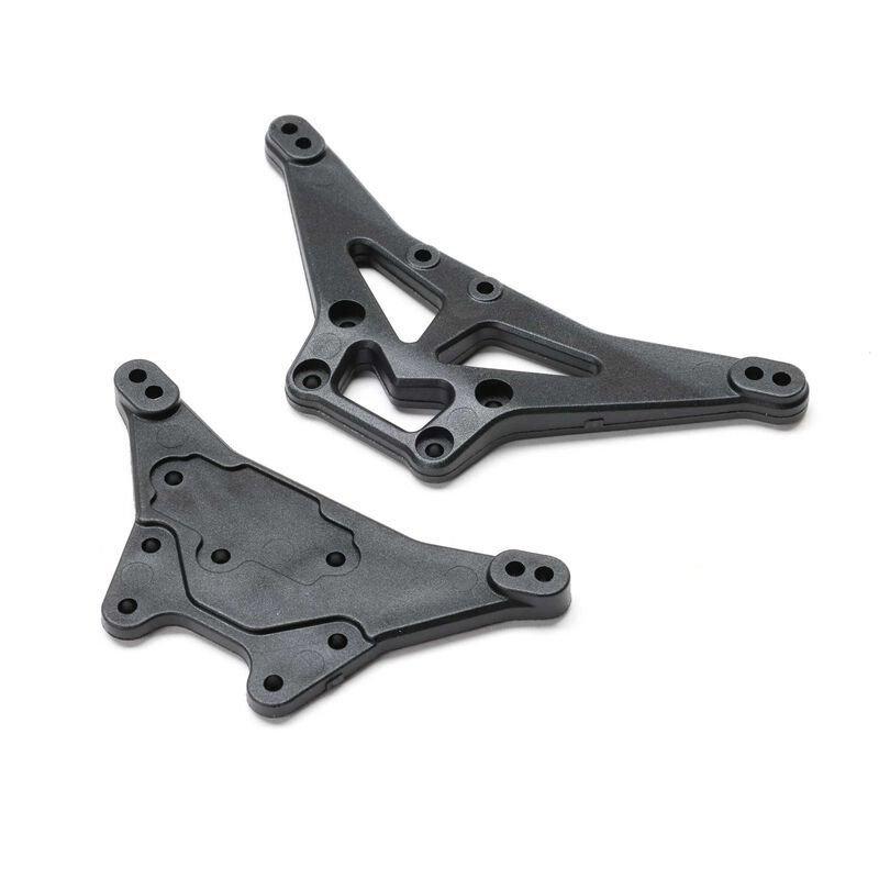 Losi Shock Tower Set: 22S Sprint LOS-2426