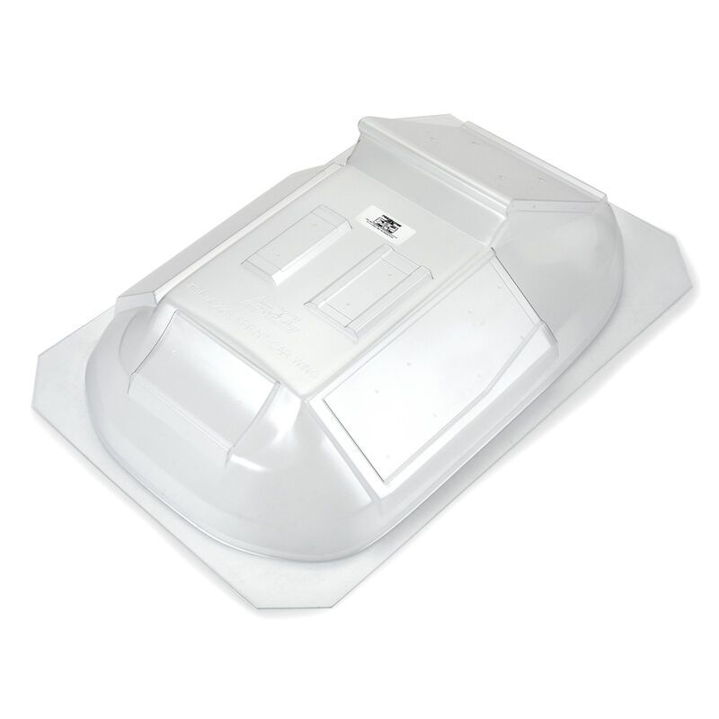 Pro-Line 1/10 Light Weight Clear Wing Set: Losi 22S Sprint Car PRO367401