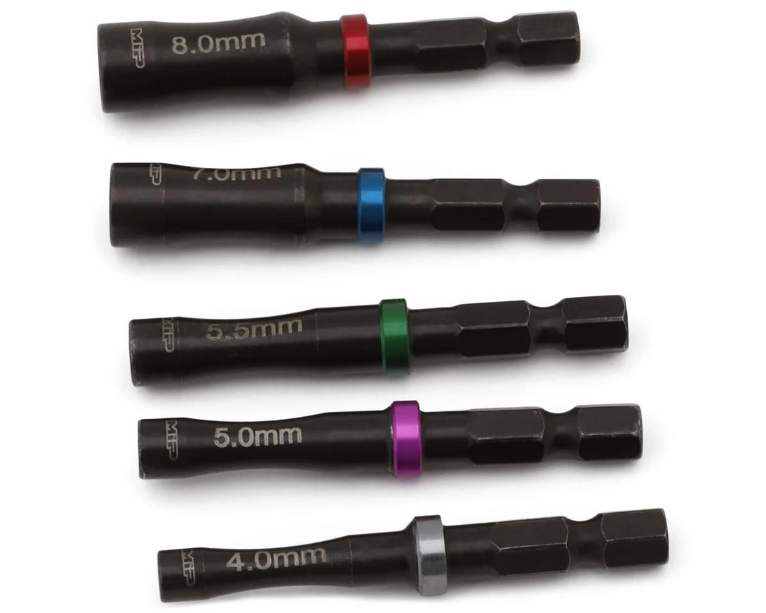MIP Nut Driver Speed Tip™ Bundle Set (Metric) MIP9615