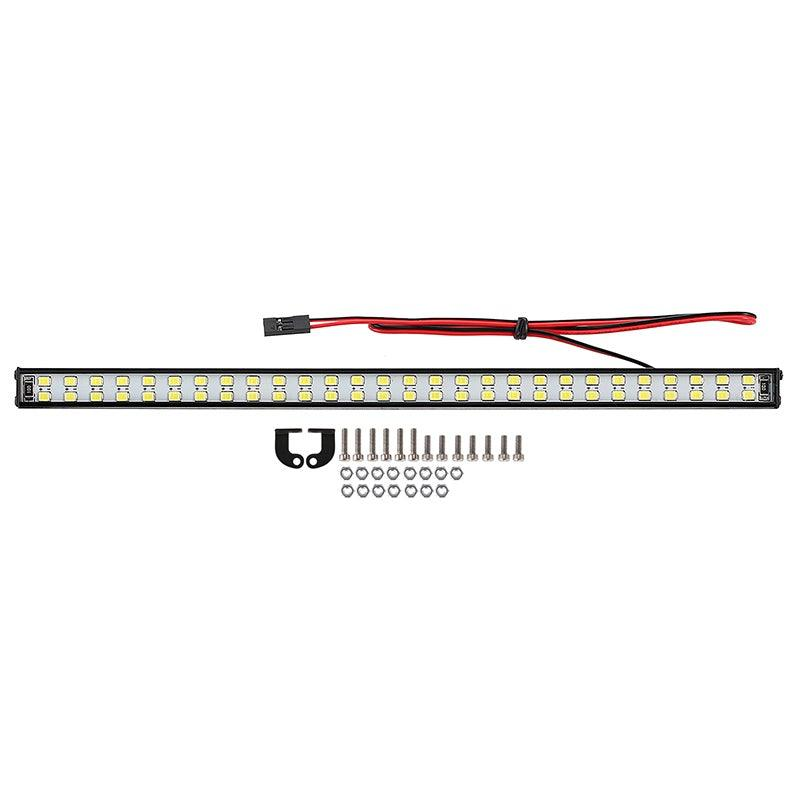 Powerhobby 1/6 Axial SCX6 Jeep 56 LED Roof Light Bar PHSCX635