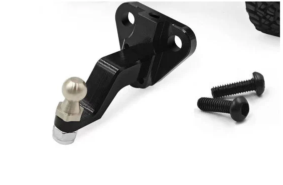 Powerhobby Metal rear Bumper Tow Trailer Hook FOR Traxxas TRX-4M Defender PHB5696