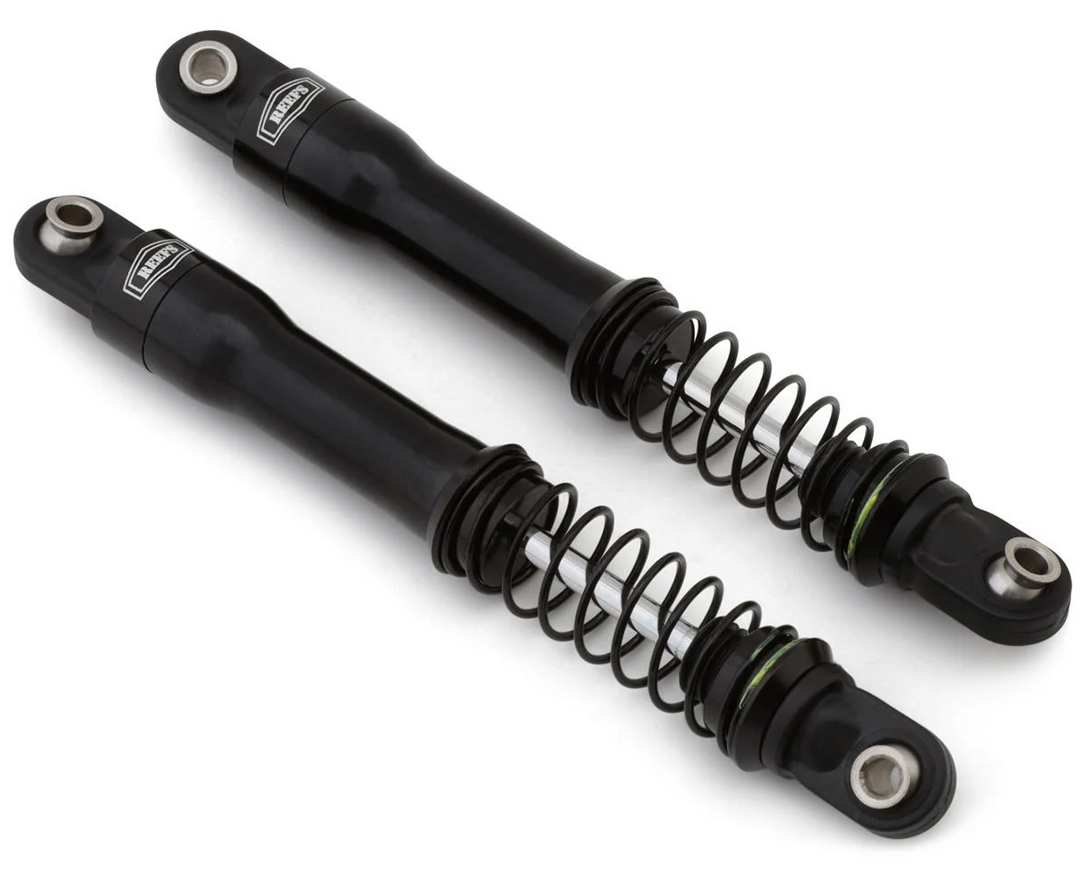 Reefs RC 90mm XP 1/10 Rock Crawler Aluminum Shocks (2) REEFS212