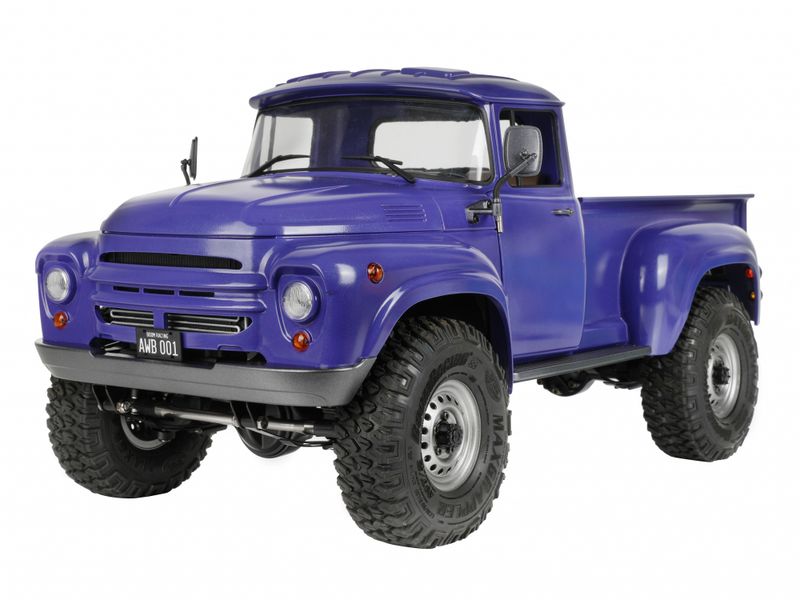 【完売】  Boom Racing Adjustable Wheelbase 1/10 4WD Radio Control ルアー・フライ