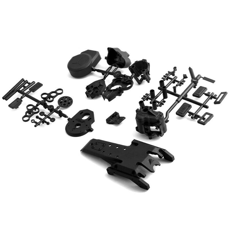 Vanquish VFD Twin Transmission Kit VPS10200