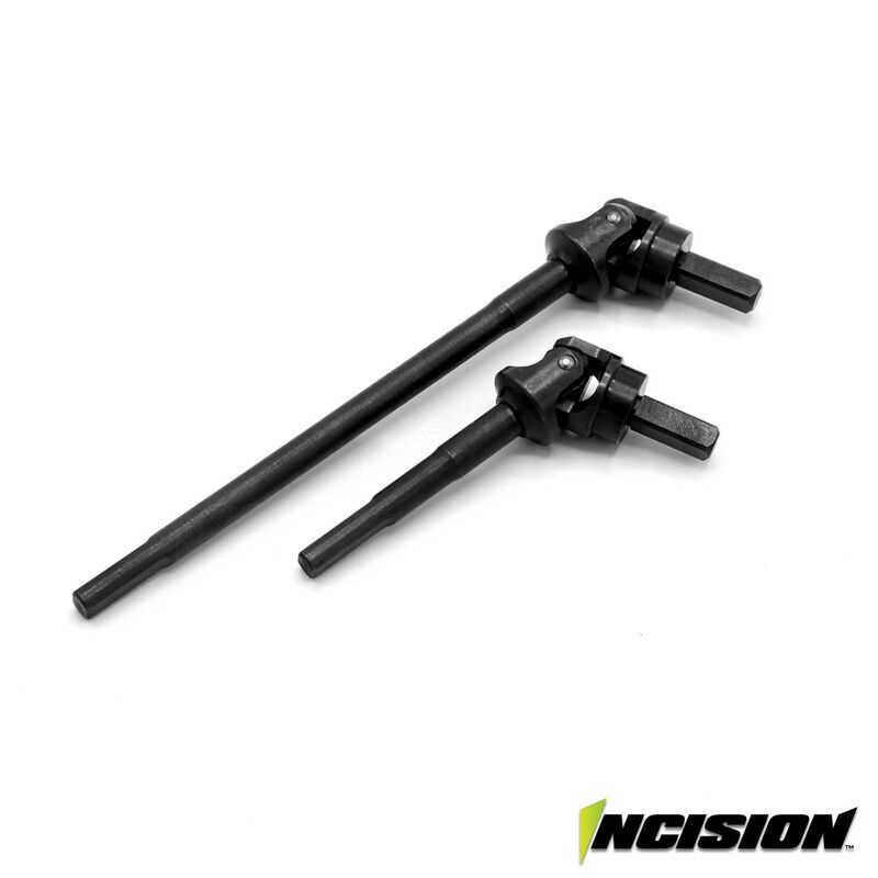 Vanquish Incision SCX10-III Universals - Portal VPSIRC00187