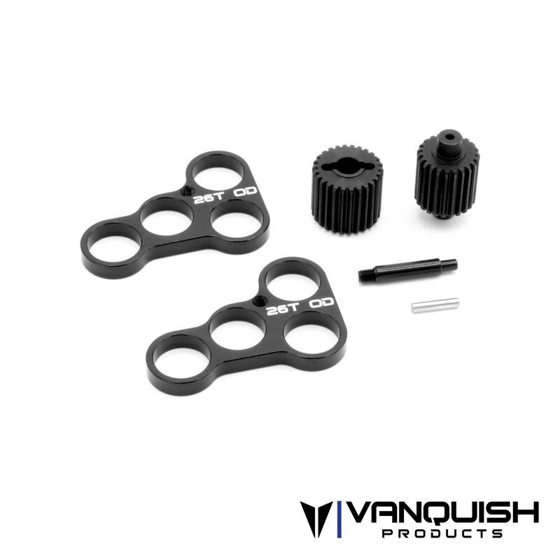 Vanquish VFD 21% Overdrive Gear Set VPS10146