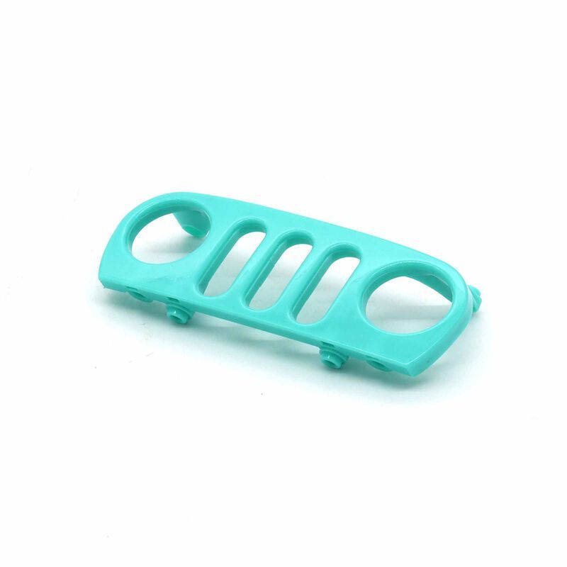 Vanquish HWO Grill, 1/10 H10 Optic 4x4 Trail Buggy, Teal VPS10523