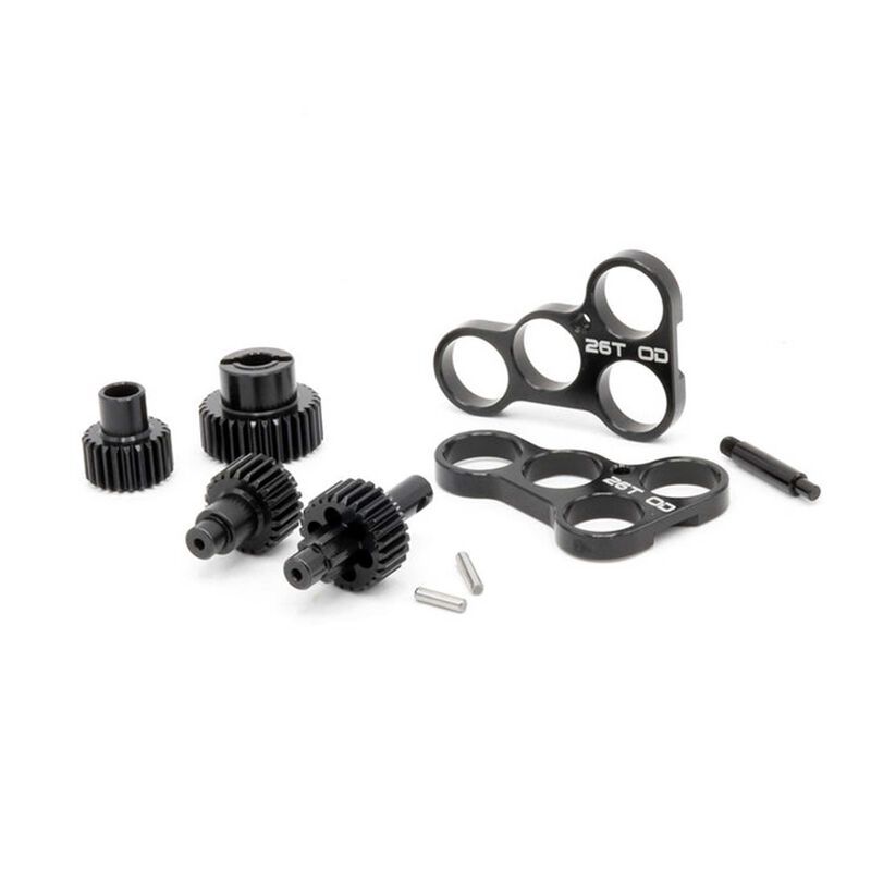 Vanquish VFD Light Weight Machined Transfer Case Gear Set VPS10145