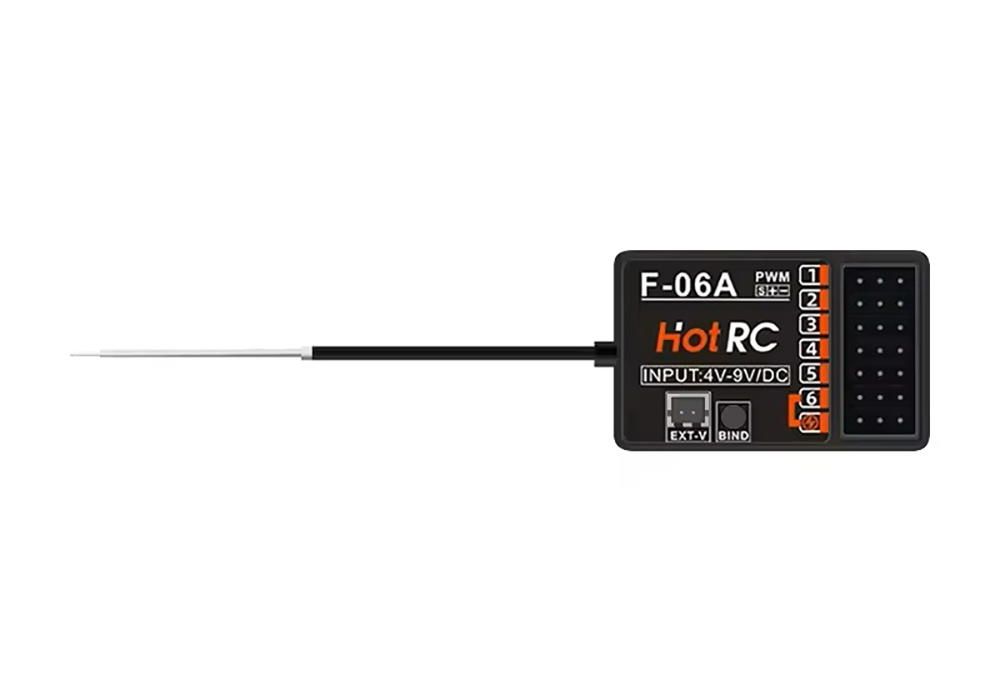 HOT RC F-06A Receiver C33947