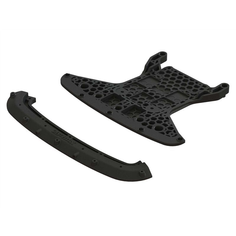 Arrma 6S Infraction/Felony/Limitless Front Bumper ARA320515