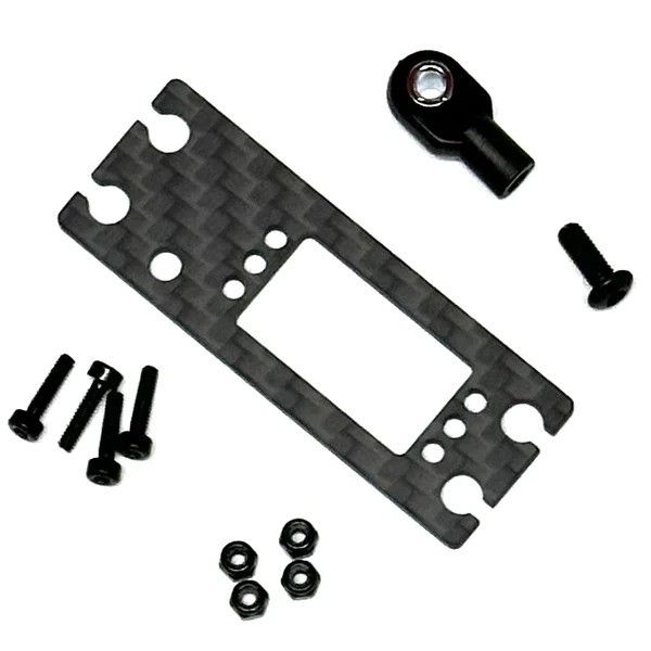 DSM Micro Servo Winch to Full Size Adapter 2108