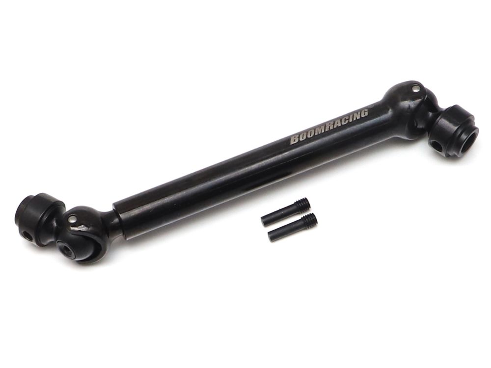 Boom Racing KUDU™ Heavy-Duty 98-113mm Steel CVD Center Drive Shaft (1) BRKD003-107