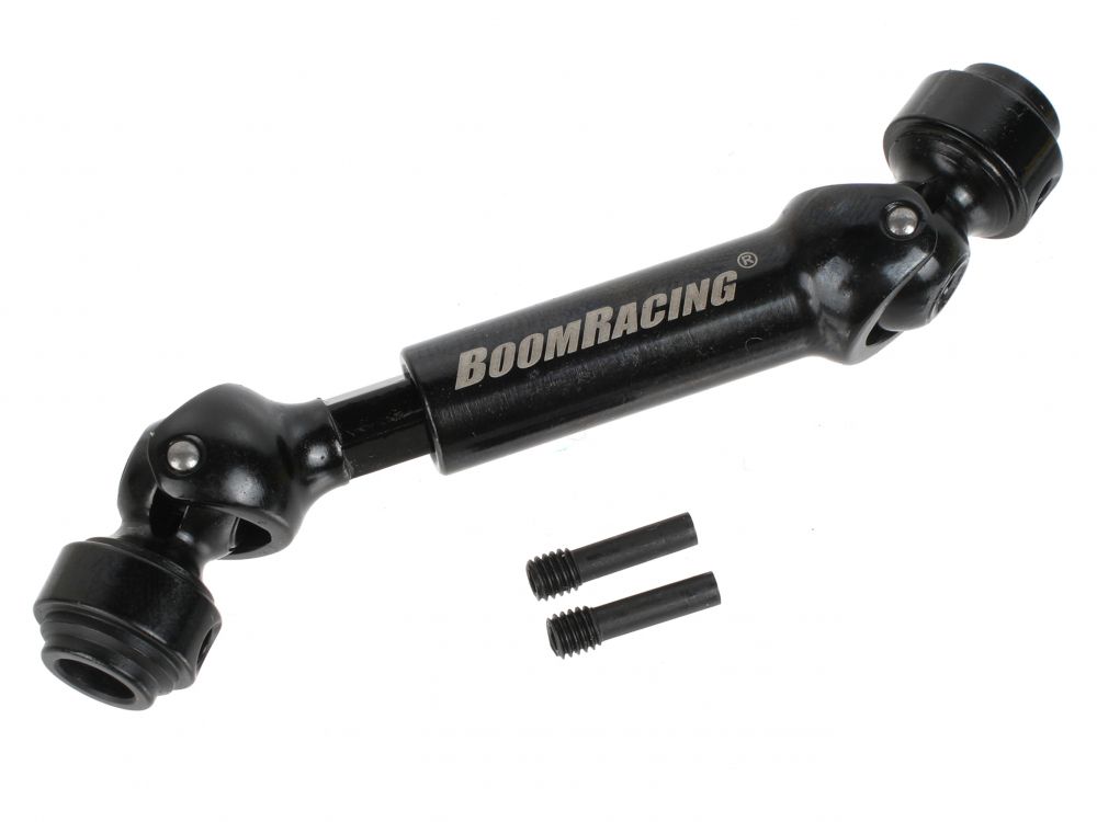 Boom Racing KUDU™ Heavy-Duty 59-67mm Steel CVD Center Drive Shaft (1) BRKD003-69