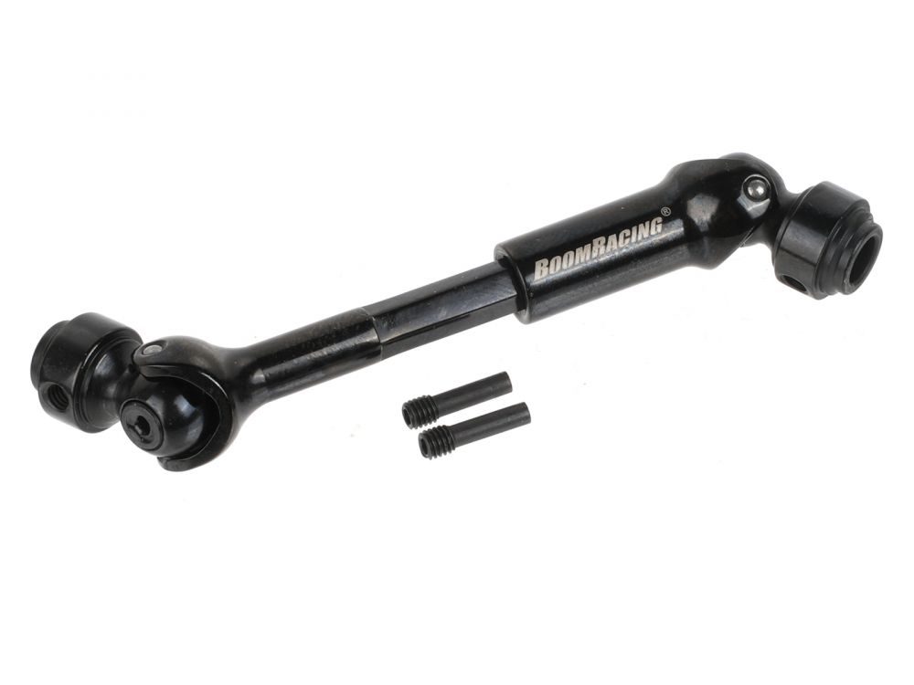 Boom Racing KUDU™ Heavy-Duty 80-90mm Steel CVD Center Drive Shaft (1) BRKD003-90