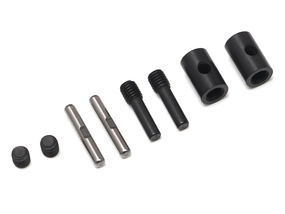 Boom Racing Rebuild Kit for KUDU™ Steel CVD Center Drive Shaft BRX020043KIT