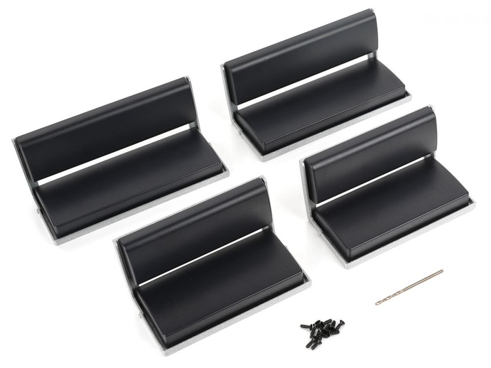 Boom Racing KUDU™ Rear Side Bench Seats (4) for Series Land Rover 109 for BRX02 109 BRX02389