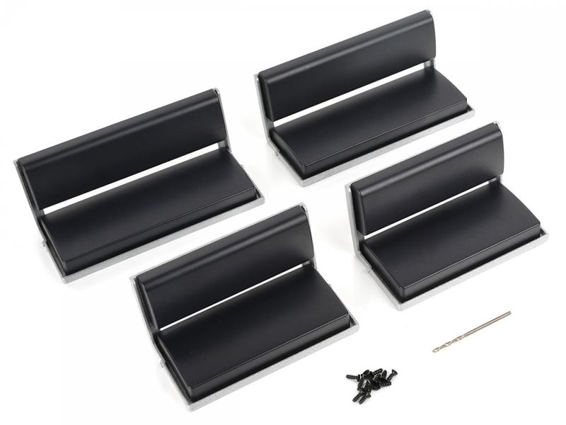 Boom Racing KUDU™ Rear Side Bench Seats (4) for Series Land Rover 109 for BRX02 109 BRX02389