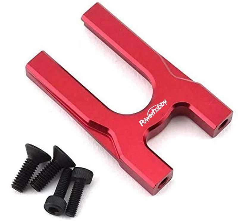 Powerhobby Aluminum Center Differential EZM Mount BXL 6S PHBARRMA17