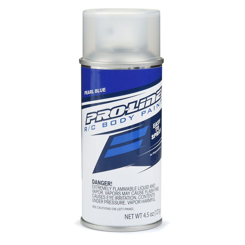 Pro-Line RC Body Spray Paint - Pearl Blue - PRO643800
