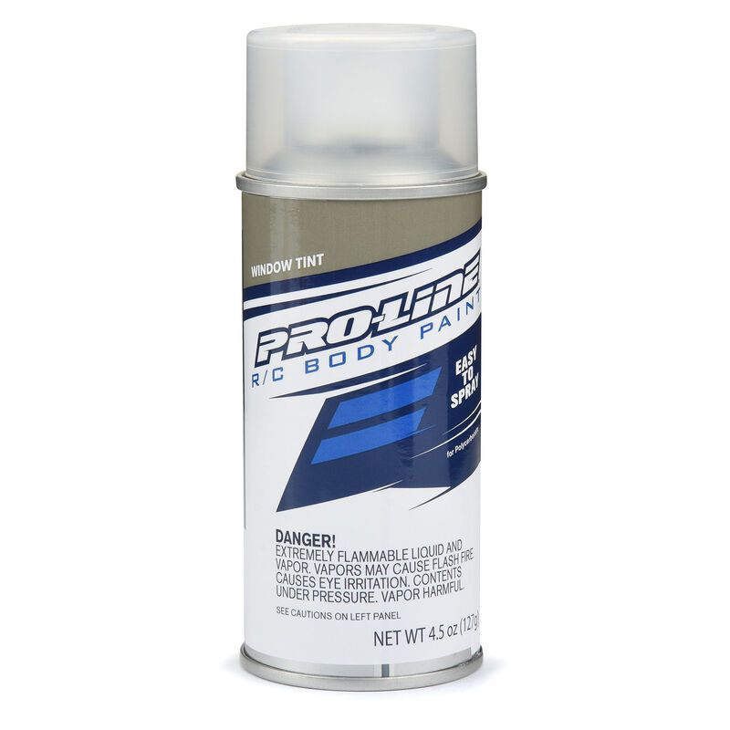 Pro-Line RC Body Spray Paint - Window Tint - PRO644006